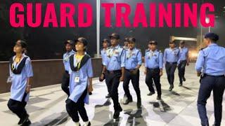 Guard Training State Cancer Institute II Security Guard Briefing II @Saratsingha2024