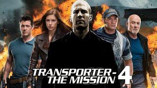 Transporter 4 The Mission (2025) Movie || Jason Statham, Ed Skrein, || Facts and Review