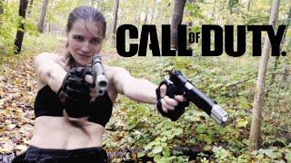 CALL OF DUTY INSPIRED FINISHER MOVES IN REAL LIFE