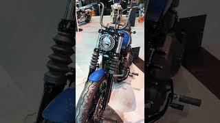 2025 Harley-Davidson At Eicma 2024