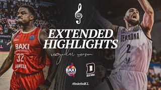 BAXI Manresa v Bertram Derthona Basket | Full Game Highlights | #BasketballCL 2024-25