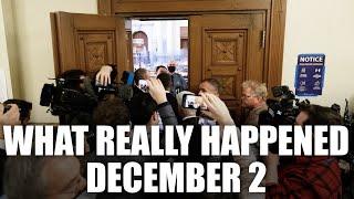 What really happened at Thursday’s N.J. Assembly standoff