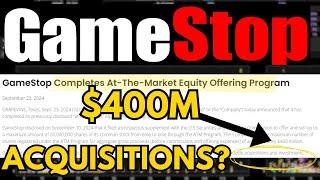 GameStop ATM Offering Complete: In-Depth Options Analysis