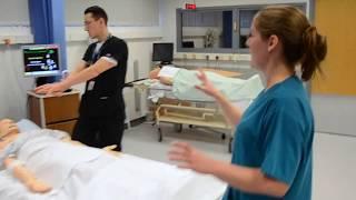 Simulation Laboratory Tour: