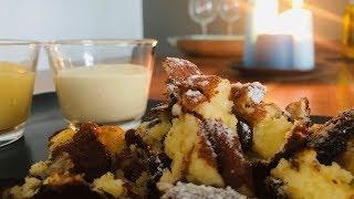 Kaiserschmarrn selber machen -  einfach & schnell