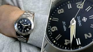 This Is the Most Versatile Type of Watch (feat. Zodiac Watches)