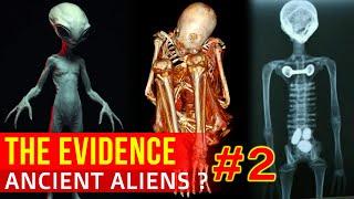 Are the Tridactyl Beings ANCIENT ALIENS The Evidence Part 2