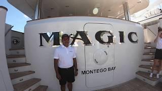 MAGIC | Yacht Charter Motor Yacht