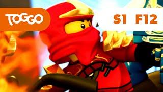 NINJAGO Deutsch | Das böse Erwachen | S1 E12 | LEGO | Ganze Folge | TOGGO ​Serien