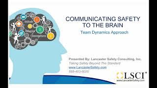 Improve employee safety through effective communication