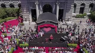 Video overview of the unveiling of Tony Bennett Way in San Francisco: June 2, 2018