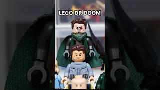 How to Build Lego Avengers Doomsday Dr Doom 🟩 #legoavengers #drdoom #doomsday