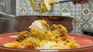 Hyderabadi Chicken Biryani | हैदराबादी चिकन दम बिरयानी | Hyderabadi Biryani  | Chicken Dum Biryani