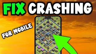 Clash of Clans - How To Fix Clash of Clans Crashing - Mobile