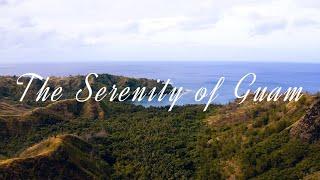 [SKYCHRIO] The Serenity of Guam I 4K Drone Video