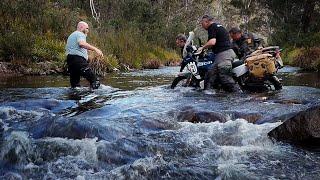 3 Day Adventure Ride around Sydney - Nordern 901 Expedition