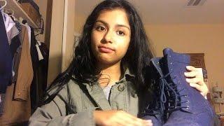 ASMR •Shoe Store Roleplay• [Short]