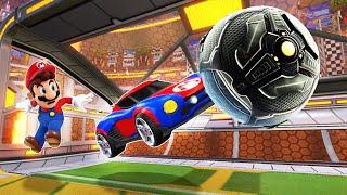 Rocket League MOST SATISFYING Moments! #63