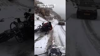 Khardungla Pass : Manish Moto Vlogs