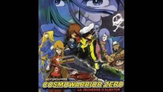 Cosmowarrior Zero OP: Jidai