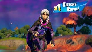TORIN SKIN GAMEPLAY - Solo Victory Royale / Fortnite Chapter 2 Season 8 (No Commentary PS5)