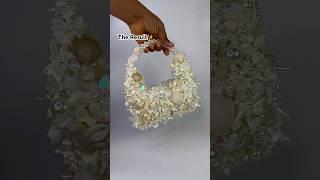 A masterpiece #beadbag #handmadewithlove #handmade #diy #beads