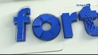 Fortune TV (Myanmar) 2 idents (From 2018)