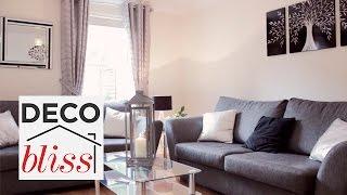 Essential Accessories For Styling A Metallic Living Room | Restyle Your Space S1E3/8