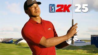 PGA TOUR 2K25 IS HERE - Trailer Reaction & Breakdown