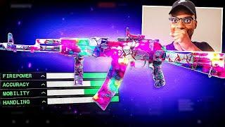 NEW FASTEST KILLING AK74 CLASS in BLACK OPS 6!  (Best AK74 Class Setup) BO6