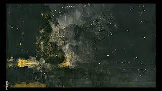 James Abbott McNeill Whistler - Nocturne in Black and Gold: The Falling Rocket