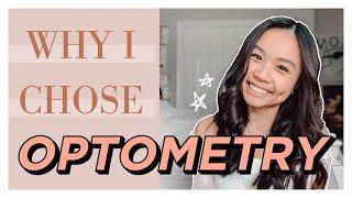 why I chose optometry & what eye doctors do || optometry student