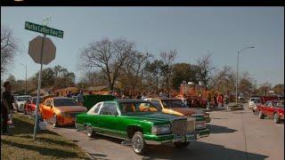 HOUSTON TEXAS (M.L.K DAY) MUST WATCH!!!! SLABS CAME OUT