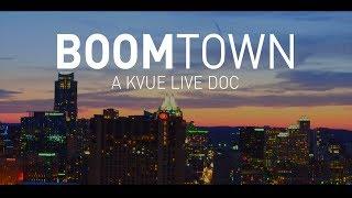 Boomtown's past, present and future | KVUE Live Documentary