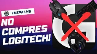 ¡No compres Logitech antes de ver esto! Problema G HUB bucle infinito