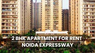 2 BHK Apartment for rent in Noida Expressway | Aakriti Shantiniketan