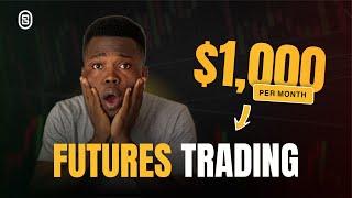 How To Make $1,000/Month With Futures Trading On BingX (FULL GUIDE FOR BEGINNERS)