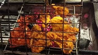 Barbecue chicken.|| vellore||Hart lounge || Full video  will be uploaded