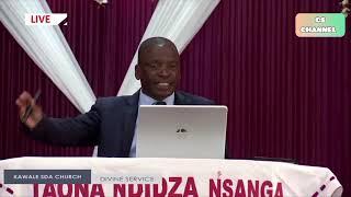 Powerful sermon from Pastor Collins Manase. Christ our only Hope! 3 June 2023