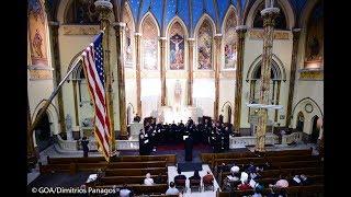 2018 ARCHDIOCESAN BYZANTINE CHOIR Sounds of the Great Religions