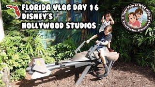 HOLLYWOOD STUDIOS | Day 16 | Tiger Tom and Wild Will