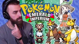 A Deal I'll Soon Regret... | Pokemon Emerald Imperium Wheellocke [17]