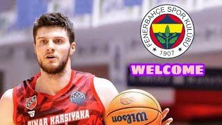 Metecan Birsen Highlights | Welcome To Fenerbahçe Beko !