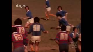 U.E. Santboiana vs F.C. Barcelona 1972 Rugby