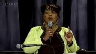 Bernice King - Liberty University Convocation