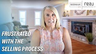 Frustrated With The Selling Process | Redman Group 407-552-5281