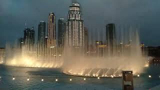 | The Dubai Fountain Show - ESMAHA DUBAI |