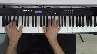 CASIO Privia PX-S3100 - EPIANOS / MALLETS / BELLS Sounds