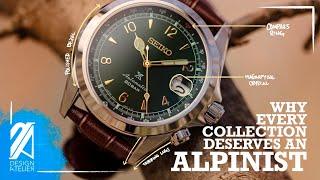 Why Every Collection Deserves A Seiko Alpinist (Rare Models Included)