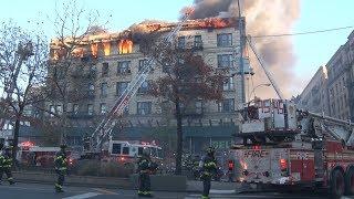 Manhattan,NY 6th Alarm  Box 1622  11/17/17